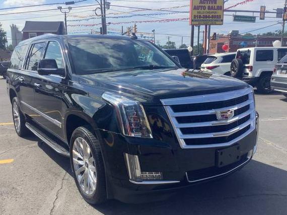 CADILLAC ESCALADE ESV 2020 1GYS4HKJ0LR183816 image